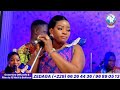 Aimée HOVINOU En Live à Bohicon Le 15 Août Pour La Réouverture Du Bar No Stress Chez Prisca La J