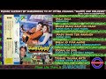GUNDAGARDI 1997 ALL SONGS