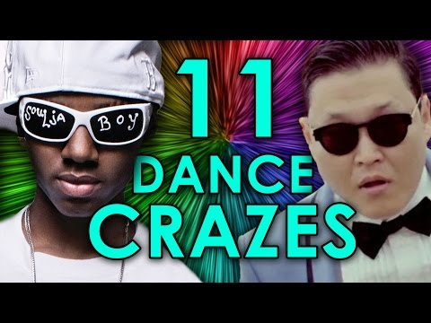 11 Songs That Started Dance Crazes