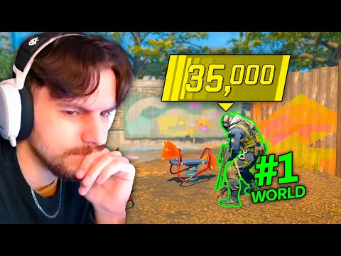 I Spectated the #1 Premier Player...