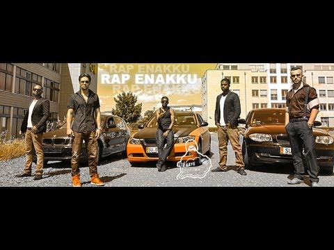 VAAYE POTTHU - Rap Enakku ?! - Kadumkural Q - Hurricane Production