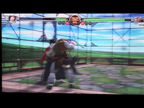 Kingo (AO) vs Krye (LA) - SCE VF5FS casuals
