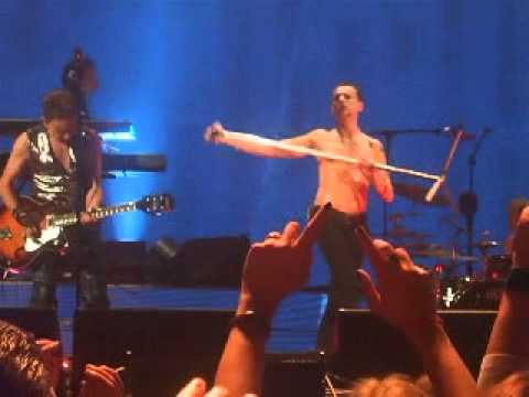 Depeche Mode - Hannover 23.11.2013 - Personal Jesus
