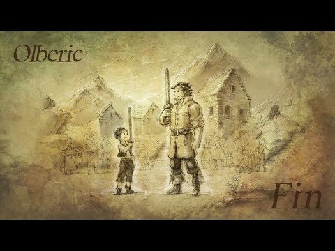 Octopath Traveler For Redemption into Battle at Journey's End