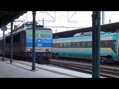 Plzeň -  Hlavní Nádraží