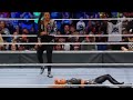 Bianca Belair Attacks Becky Lynch SmackDown 24 9 21
