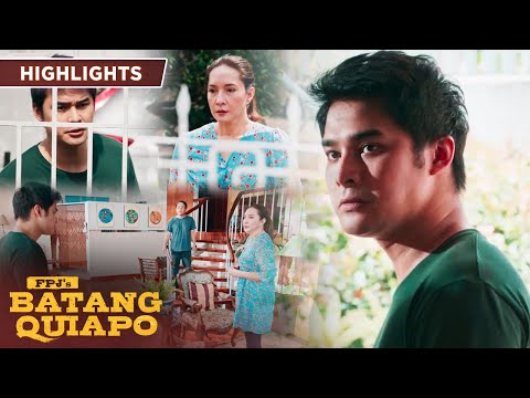 David asks Camille's parents for help FPJ's Batang Quiapo (w/ English Subs)