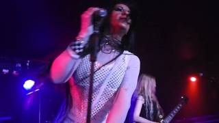 The Sex Pissed Dolls - Maniac (The Ruby Lounge, Manchester)