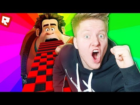 ПОБЕГ ОТ РАЛЬФА! | Roblox