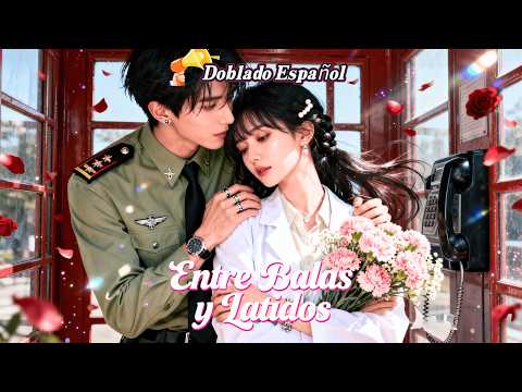 Le dijeron que casarse con un SOLDADO era soledad… y terminó siendo TODO su mundo❤️‍🔥#obsesión #amor