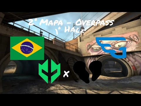 IMPERIAL X 00NATION (Overpass - 2 Mapa - 1 Half) - The LastClassico!