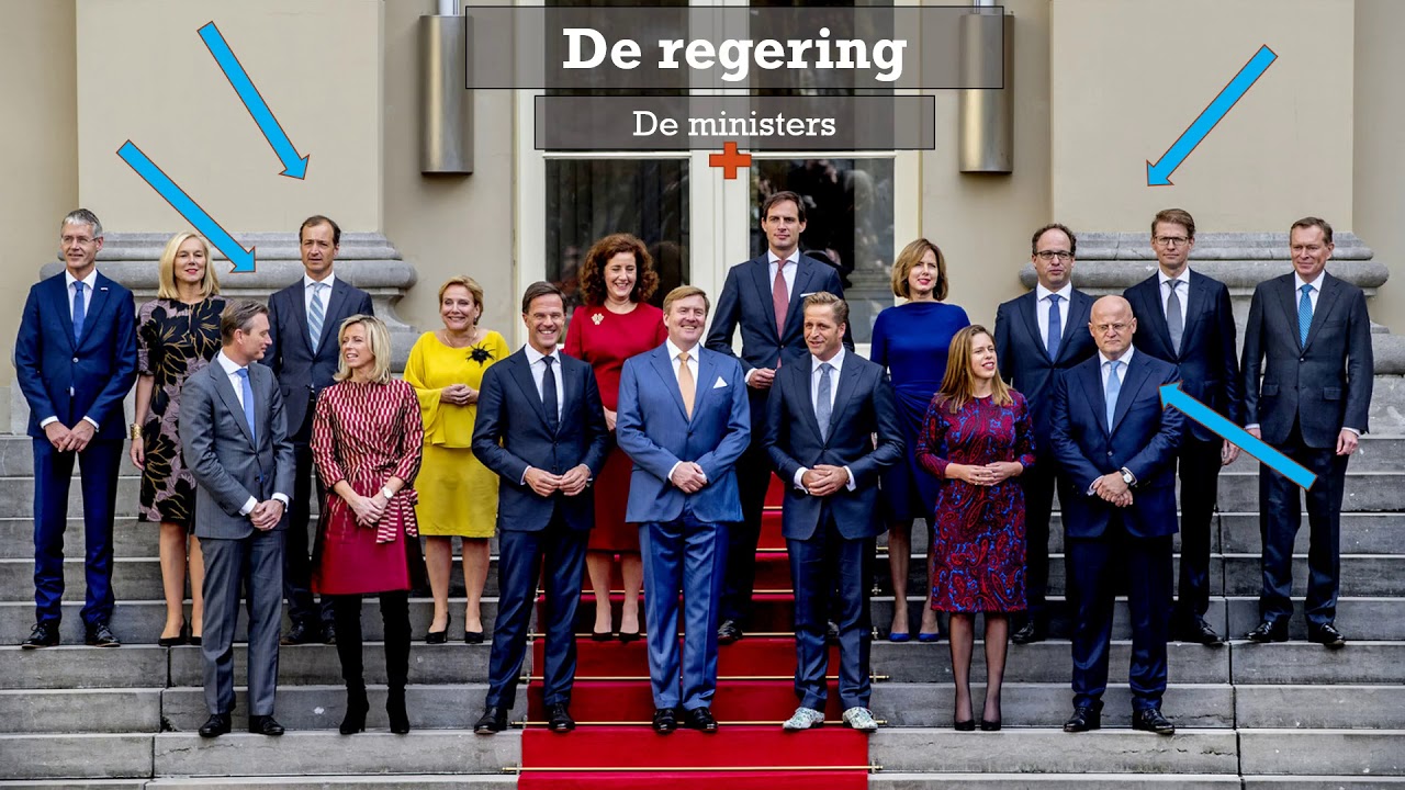 1. De Eerste en Tweede kamer - T8B2