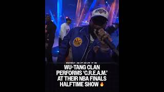 Wu-Tang Clan na żywo: Impreza podczas finałów NBA
