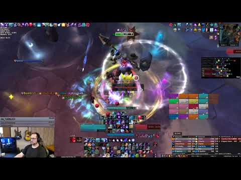 Mythic Guardians of the First Ones Kyrian Arcane Mage POV 9.1