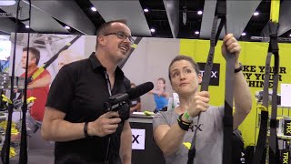 Expert Explains 4th Generation TRX Suspension Trainer