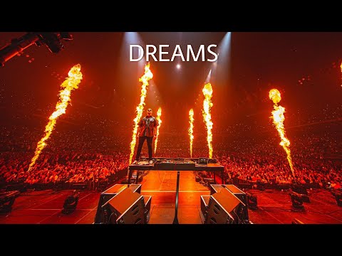 Dj Snake x David Guetta Type Beat - Dreams ft. Ariana Grande | Pop Type Beat 2021