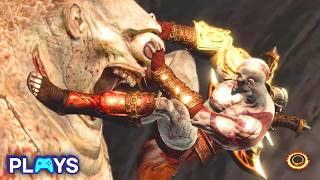 The 10 BIGGEST God of War Controversies