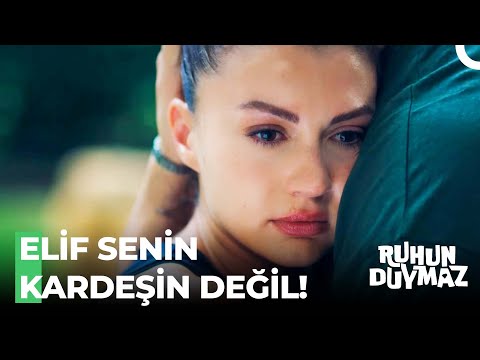 DNA Sonucun Geldi Ece! - Ruhun Duymaz 5. Bölüm (SON SAHNE)