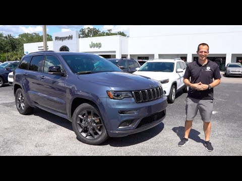 External Review Video Hd9WwJ1OBBc for Jeep Grand Cherokee SUV (4th Gen)