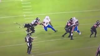 Patrick Mekari: NFL’s Most Versatile Offensive Lineman | The Ravens’ Luxury Duo | #BaldysBreakdowns