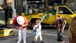 Los Lawn Boys (Mulch Sweat & Shears) in Disney Orlando