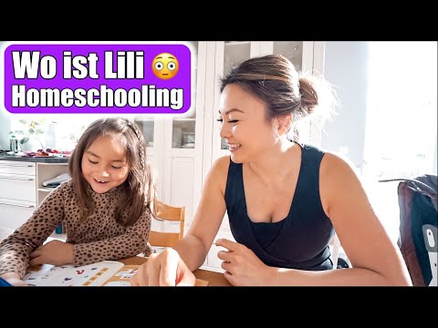 Wo ist Lili? 😳 Krankenlager zu Hause! Homeschooling & Babybrei kochen | Mama Vlog | Mamiseelen