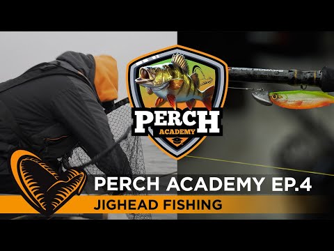Perch Academy - Episode 4 - Jighead Fishing