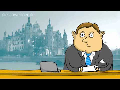 Wo die Post abgeht, ist nicht Schwerin