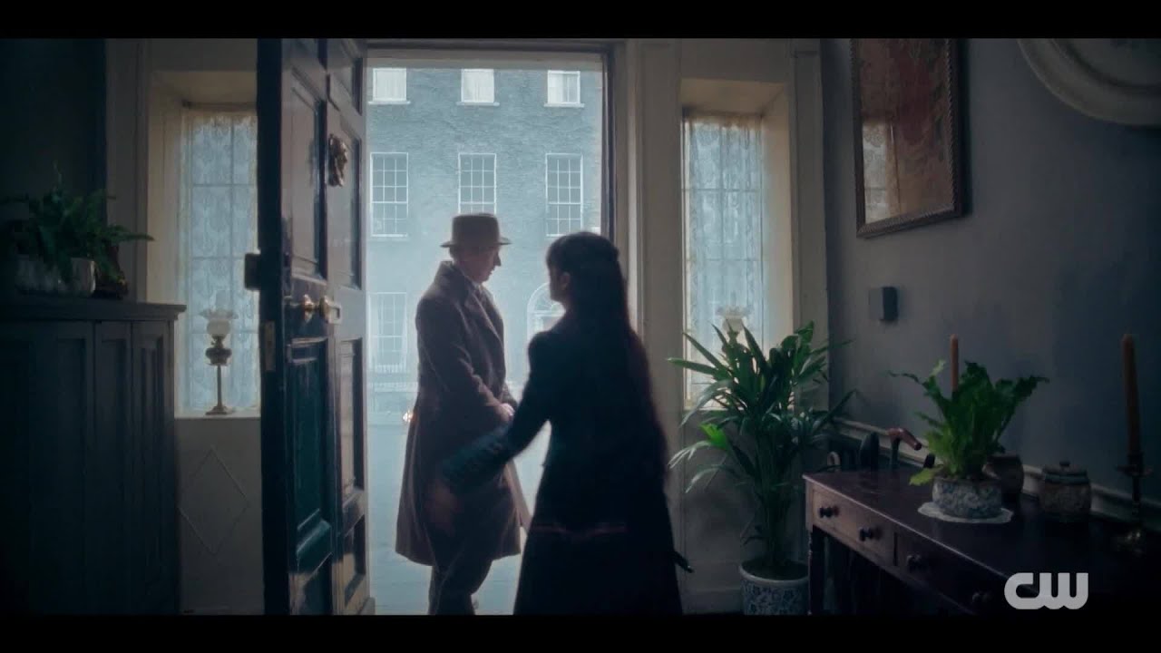 Trailer för Sherlock ＆ dotter