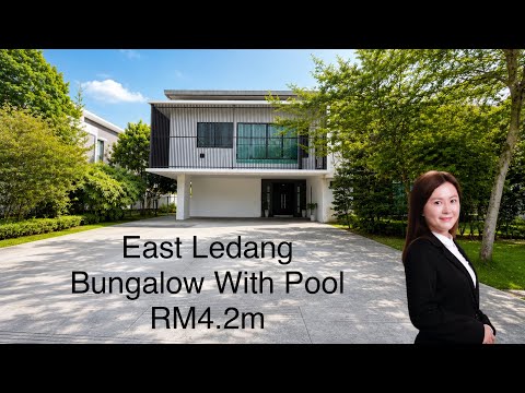 Rumah Banglo untuk Dijual di East Ledang, Iskandar Puteri (Nusajaya) oleh Kinki Teow - iProperty.com.my