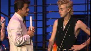 Download lagu Dick Clark Interviews Stray Cats - American Bandstand 1982 mp3 Download lagu Dick Clark Interviews Stray Cats - American Bandstand 1982 mp3