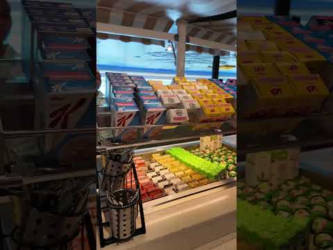 Thumbnail for Cabanas Buffet! - Breakfast on the Disney Fantasy - Disney Cruise Line - @PapaBestDisney