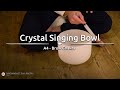 Bol Chantant Cristal Meinl Sonic Energy CSB9A 9" thumbnail 3