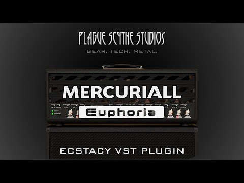 Mercuriall Euphoria In-Depth Review: Boutique Tone on Plugin Budget!