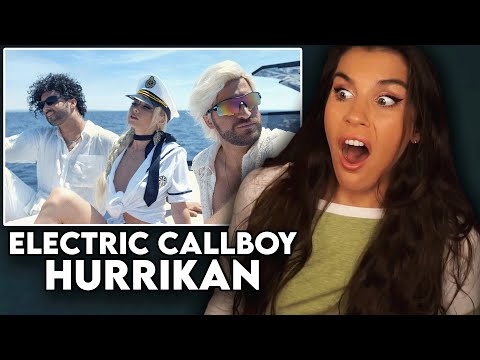 THAT ESCALATED QUICKLY!! First Time Reaction to Electric Callboy - "Hurrikan"