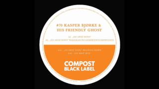 Kasper Bjørke - Go Away Dub