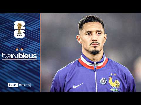 Grosse inquiétude pour Saliba, qui pourrait le remplacer ? - beIN BLEUS (01/06)