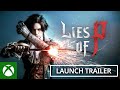 Lies of P - Official Launch Trailer