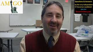 Mark Stewart vs Mark Stewart Greenstein vs "Mark"