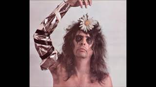 ALICE COOPER BAND - live - 7/23 /71 @ the BARN - Peoria, IL.