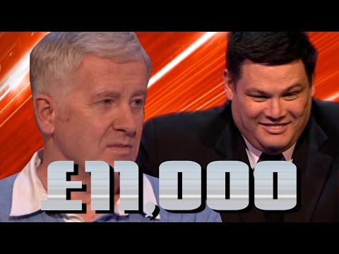 The Chase - The Beast Wins The Final Chase With Almost A Minute To Spare!