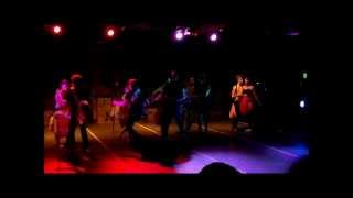 "Louis XIV Reprise, The Grand Apartment" The Lost Colony, Celebration of Dance