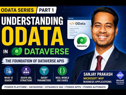 Dataverse OData Demystified Dataverse OData Demystified