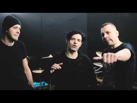 Danny, Erk & Ind (Grenouer) in St Petersburg, Rus