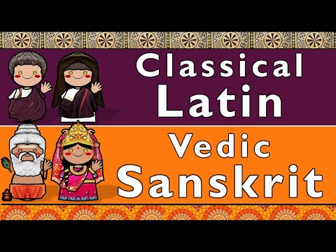 The Sound of the Proto Indo European language Numbers Words Story
