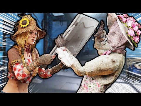Looping And Countering The NURSE in Dead by Daylight