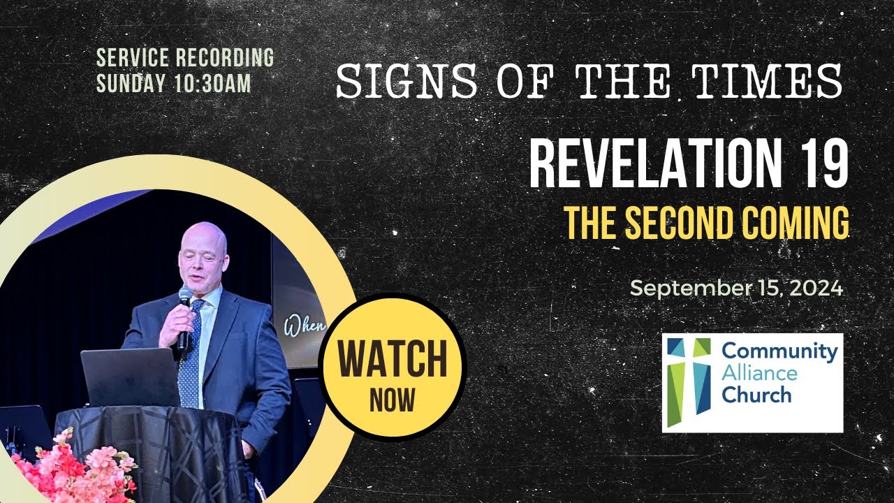 September 15th Sunday Service