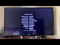 Closing To Blade Trinity 2004 2005 DVD