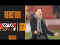 Rotherham United 1-2 Hull City | Liam Rosenior's Post-Match Reaction | Sky Bet Championship