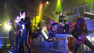 Avatar - King's Harvest @ The Regent, Los Angeles, 1/24/2018